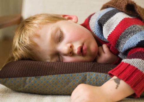 Niño insuficiencia primaria