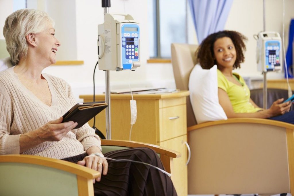 Lecciones de vida inesperadas de mi compañero de hospital