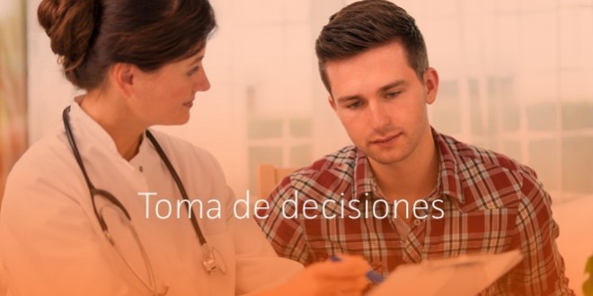toma de decisiones compartidas