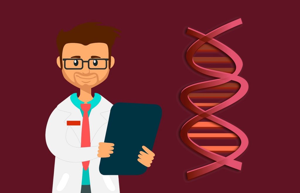 Los investigadores están trabajando arduamente para entender las mutaciones de GNAO1: una condición tan rara que aún no tiene un nombre