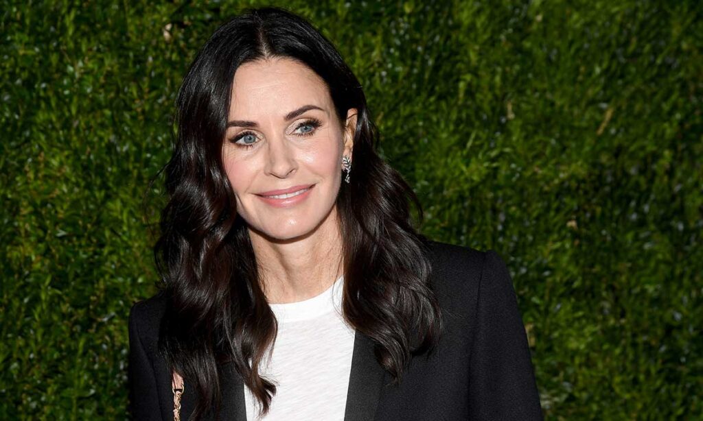 Courteney Cox