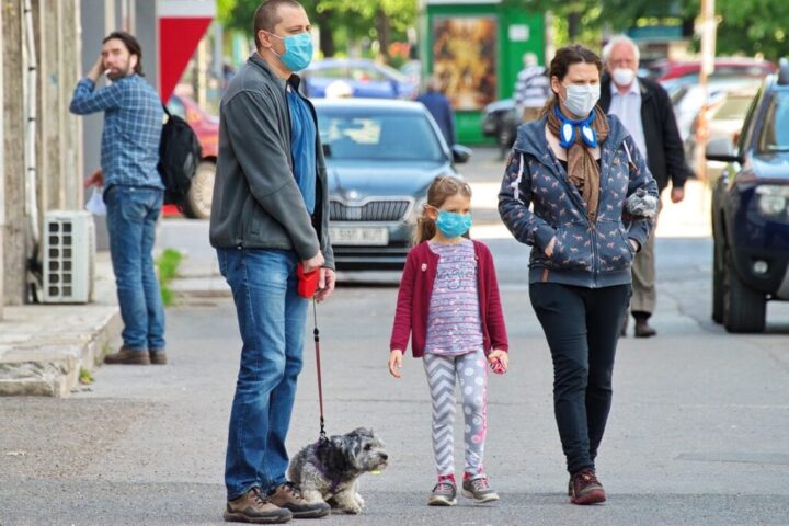 carga viral niños, COVID-19