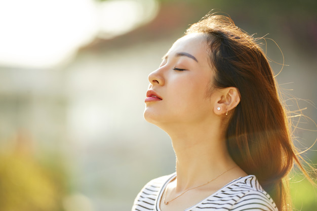 pasos evitar hiperventilación ansiedad
