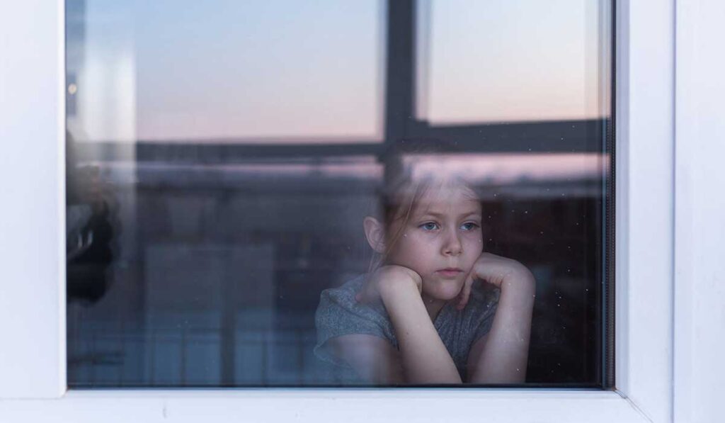 Los niños en la era Covid: pérdida de identidad y autonomía
